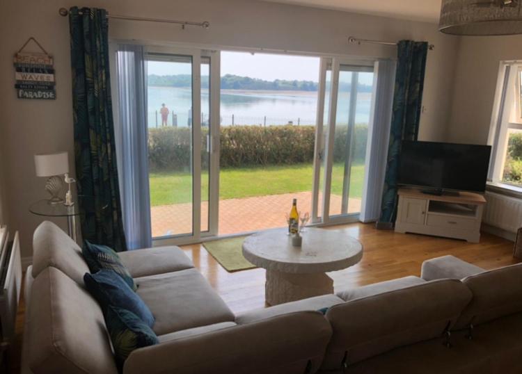 Oyster Bay Holiday Apartment Dundrum Exterior foto